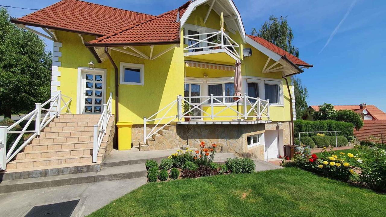Apartment In Fonyod/Balaton 18580 מראה חיצוני תמונה