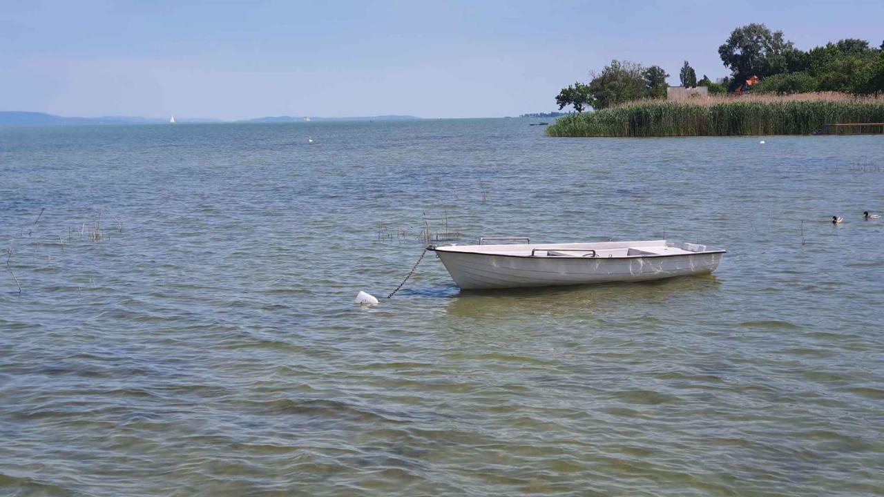 Apartment In Fonyod/Balaton 18580 מראה חיצוני תמונה