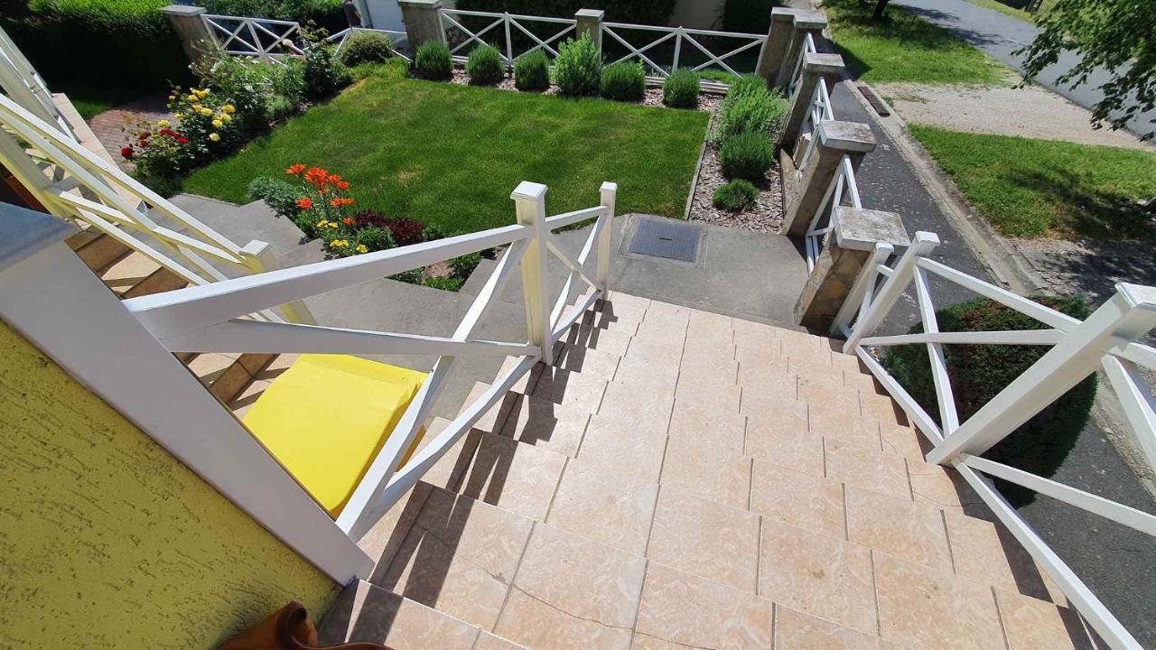 Apartment In Fonyod/Balaton 18580 מראה חיצוני תמונה