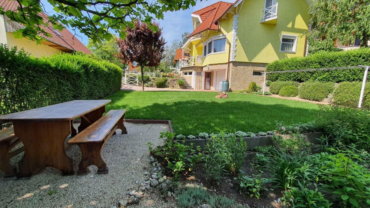 Apartment In Fonyod/Balaton 18580 מראה חיצוני תמונה