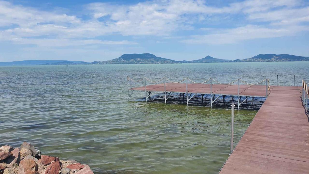 Apartment In Fonyod/Balaton 18580 מראה חיצוני תמונה