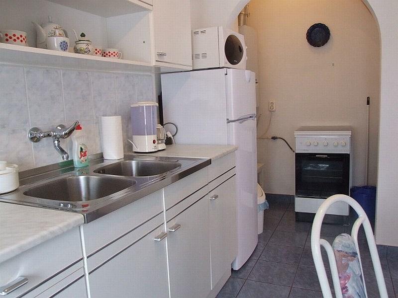 Apartment In Fonyod/Balaton 18580 חדר תמונה